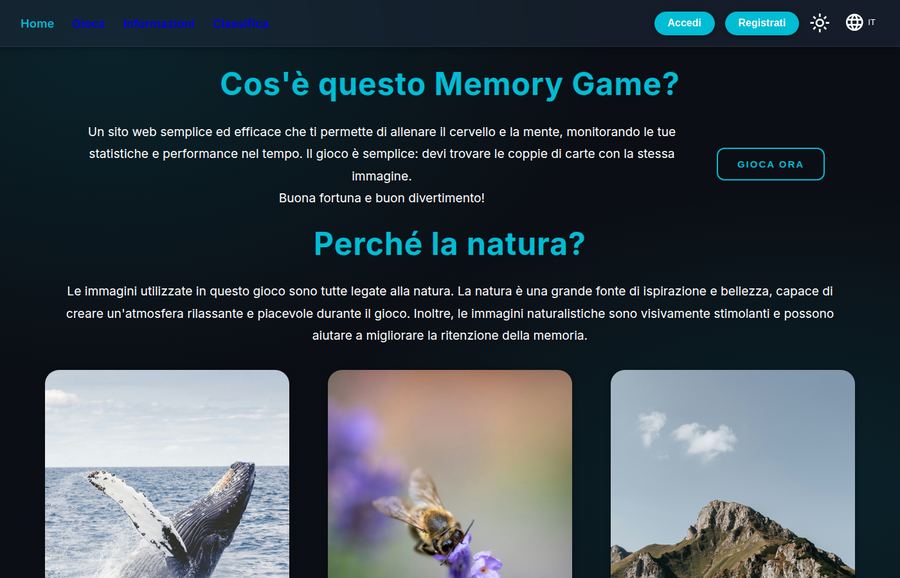 Memory Game